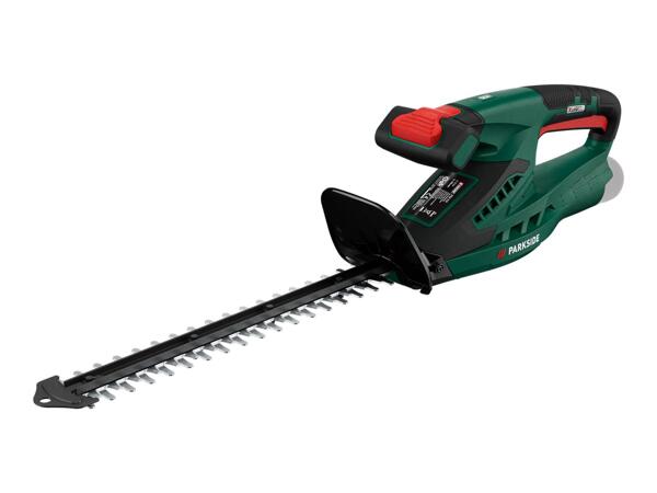 Parkside 12V Cordless Hedge Trimmer- Bare Unit