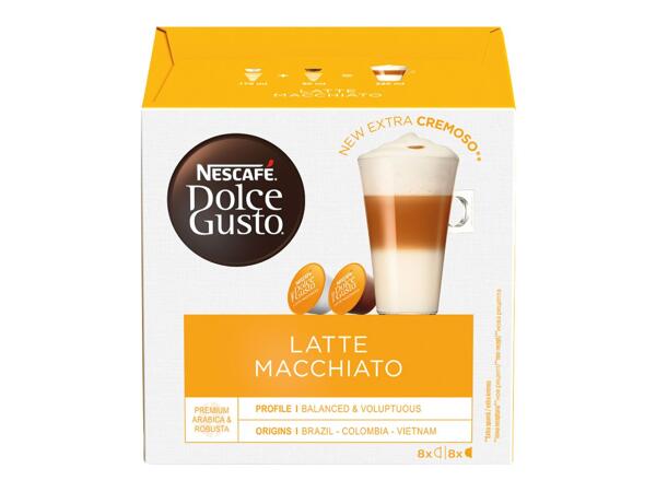 NESCAFÉ DOLCE GUSTO KAPSLE