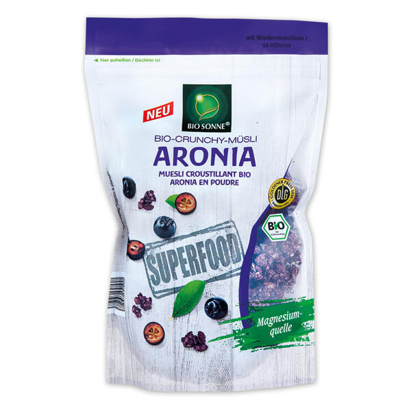 Bio Superfood Müsli