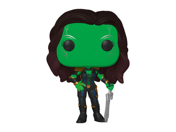 Funko Pop Figures