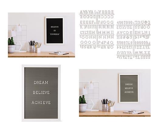 Huntington Home
Letter Board
