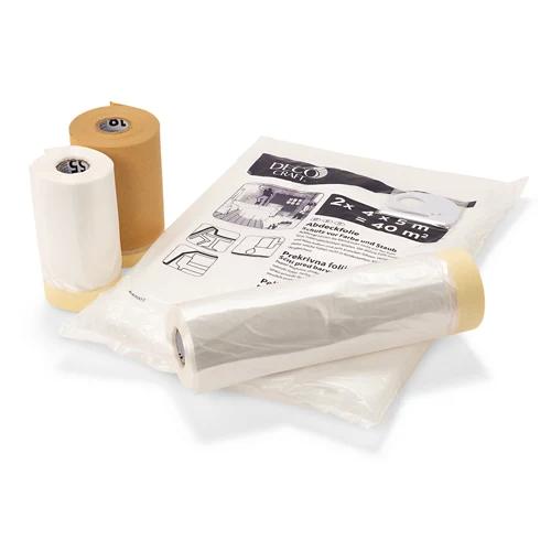DECO CRAFT Abdeckfolienset