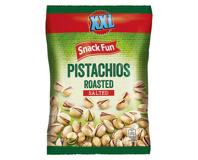 SNACK FUN 
 PISTACCHI XXL