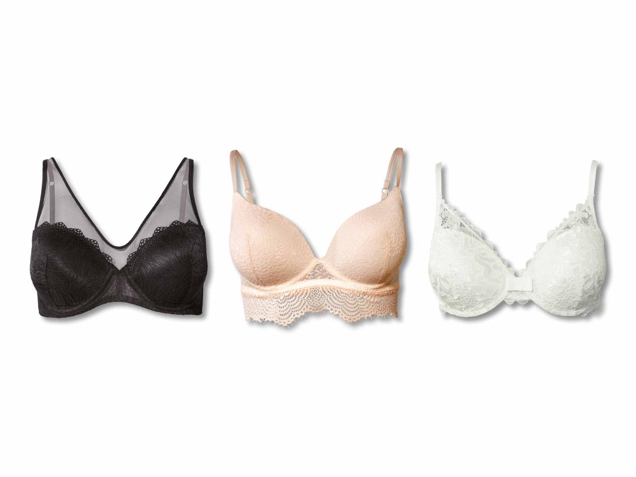 Soutien-gorge/ brassière en dentelle1