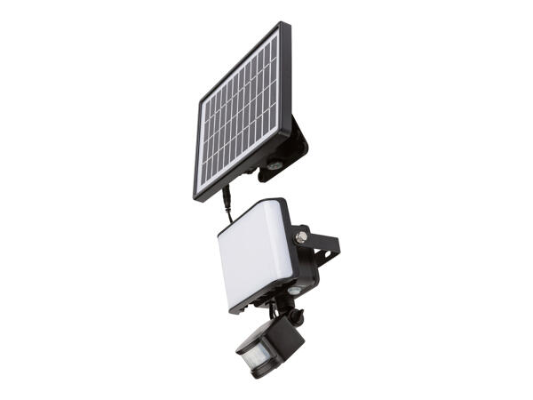 SOLÁRNÍ LED REFLEKTOR