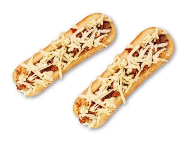 BBQ hotdog eller fodbold-donut