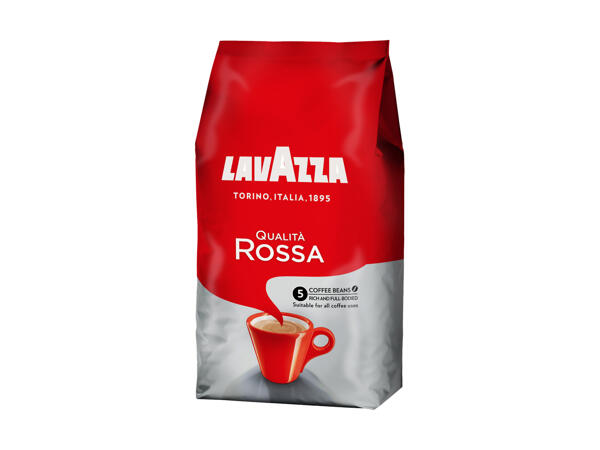 Lavazza Qualità Rossa