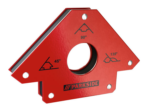 Parkside Welding Magnets
