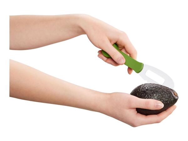 Ernesto Novelty Food Storage Container / Peeler