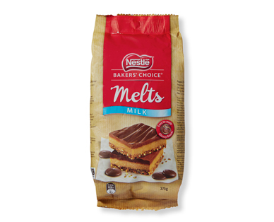 NESTLÉ CHOCOLATE MELTS 375G