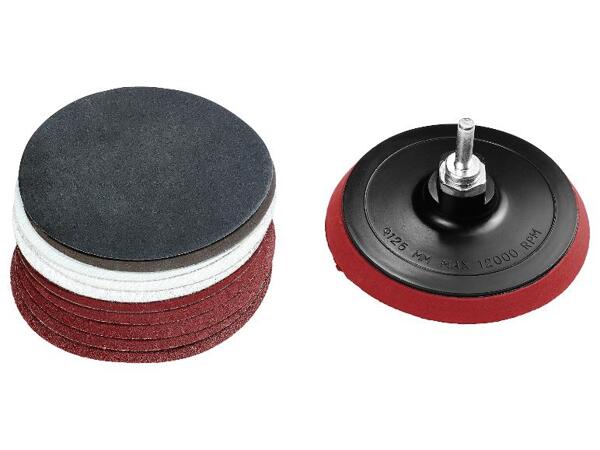 Příslušenství k úhlové brusce, Ø 125 mm