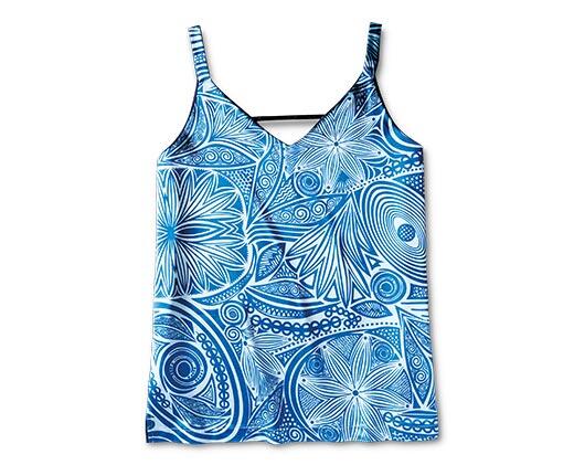 Serra Ladies Multi-Wear Tank or Wrap