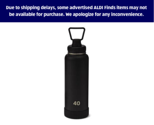 Crofton 
 40-oz. Vacuum-Insulated Bottle