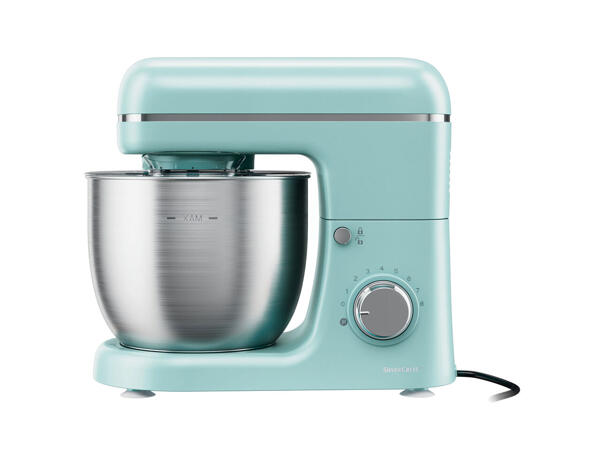 Stand Mixer light blue
