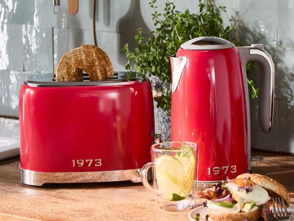 2-Slice Toaster / Kettle