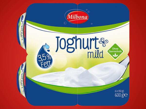 Naturjoghurt