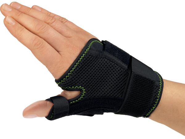 Sports Thumb Support or Sports Wrist Support