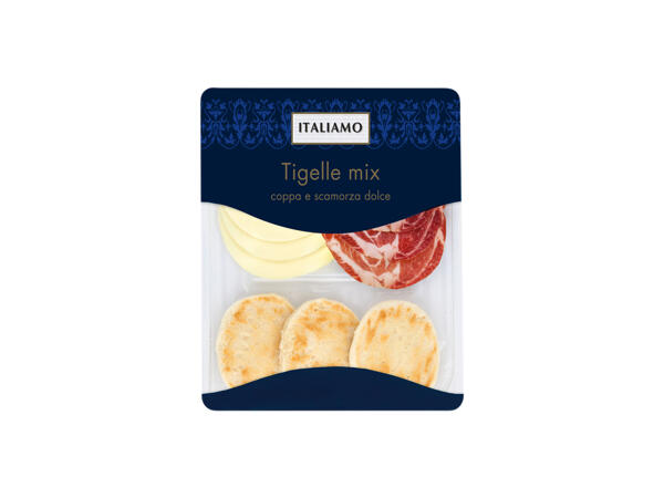 Tigelle Mix