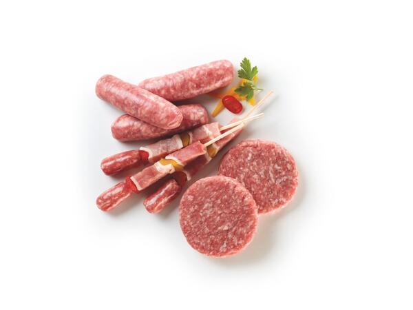 Pork Mixed Grill