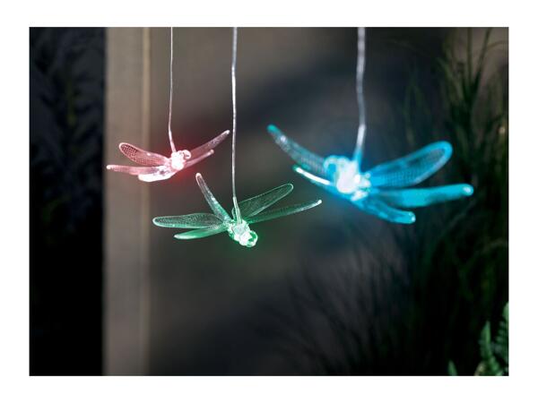 Livarno Home Solar Light Decoration