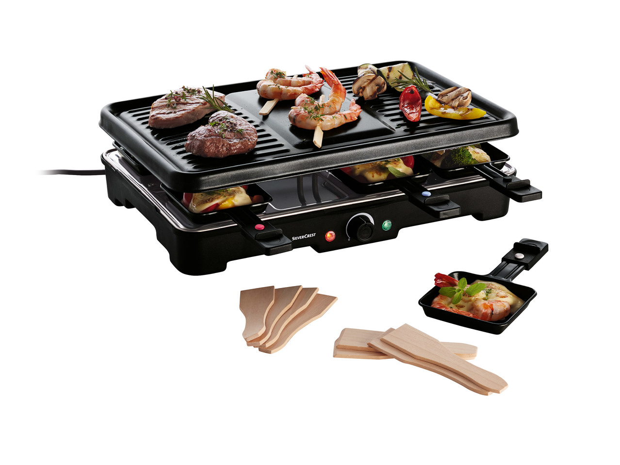 RACLETTE GRIL