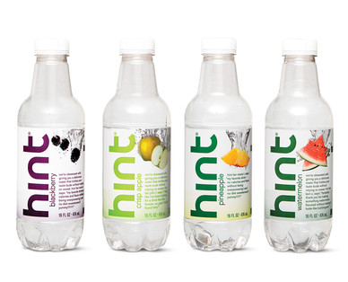 Hint Fruit Infused Water