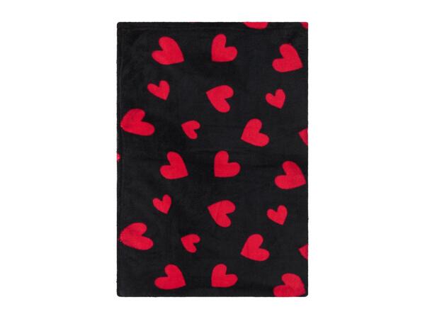 Livarno Home Blanket - Black