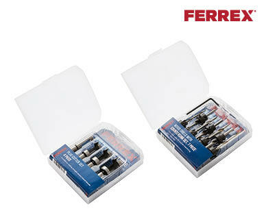 Assorted Specialist Drill Sets