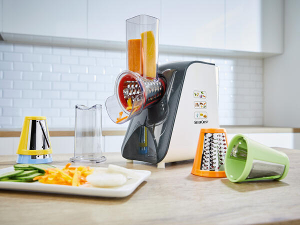 SILVERCREST KITCHEN TOOLS(R) Elektrisk råkostjern