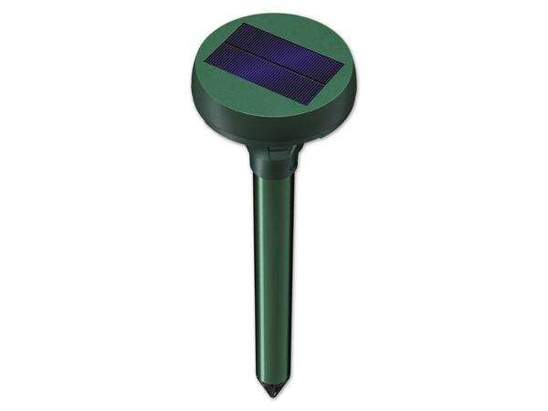 Solar-Maulwurfschreck