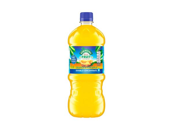 Robinsons No Added Sugar