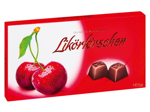 Likör-Kirschpralinen