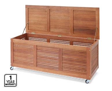 Timber Storage Box