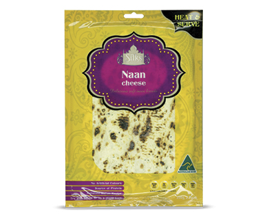 NAAN BREAD