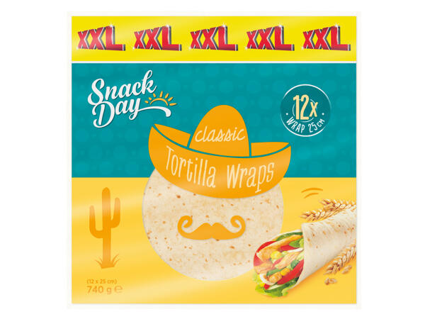 XXL Wraps
