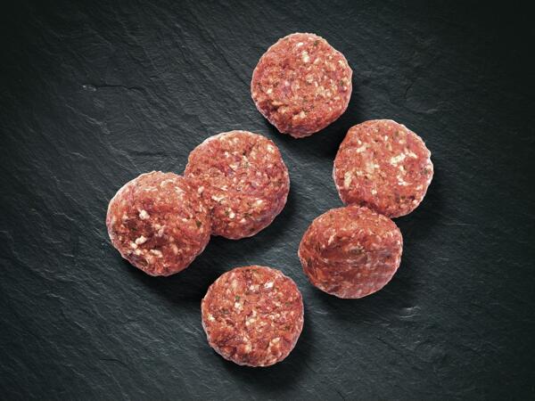 Boulettes de viande