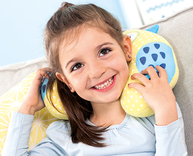 Cuscino relax per bambini MY LIVING STYLE