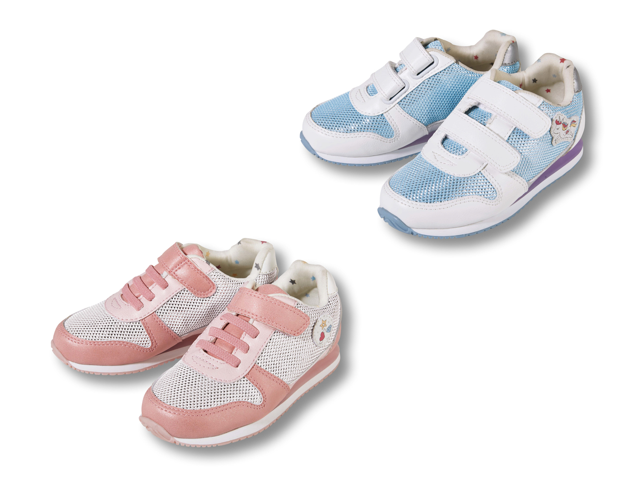 Chaussures lumineuses1