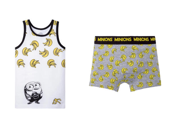 Kids' Underwear Set