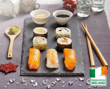 Fresh Sushi