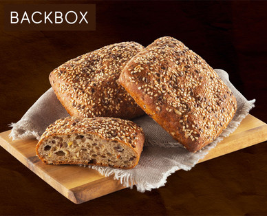 BACKBOX Vitales Eiweißweckerl