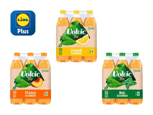 Thé Volvic
