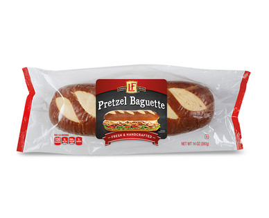 L'oven Fresh Pretzel Baguette