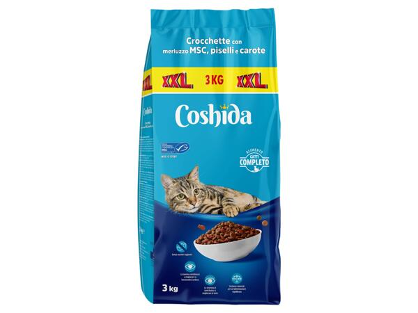 XXL Cat Food Fish and Vegetables