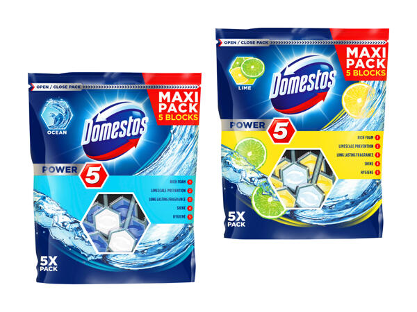 Bloc WC Domestos Power