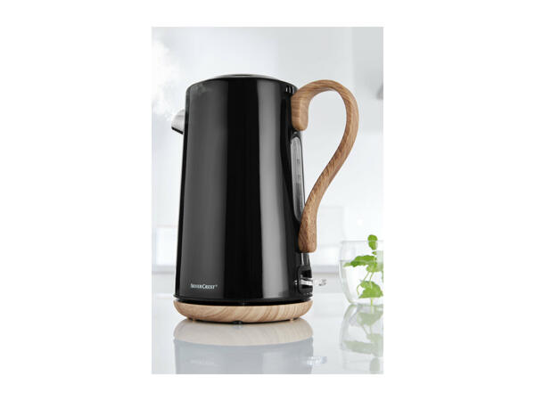 Silvercrest Kettle