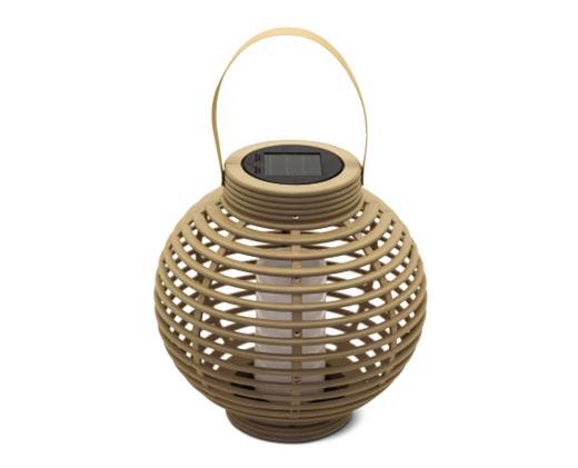 Belavi 
 Solar Outdoor Lantern