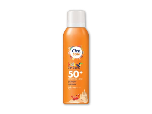 CIEN SUN Solspray til børn