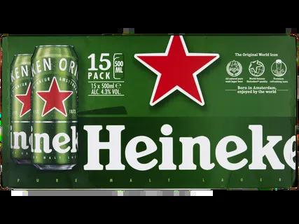 Heineken Heineken 15 Pack