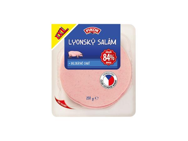LYONSKÝ SALÁM